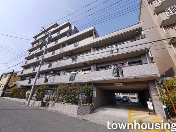 クレールメゾン都筑の物件内観写真